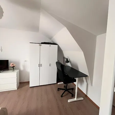 Apartment In Inima Capitalei
