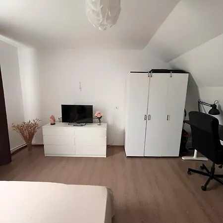 In Inima Capitalei Apartment *