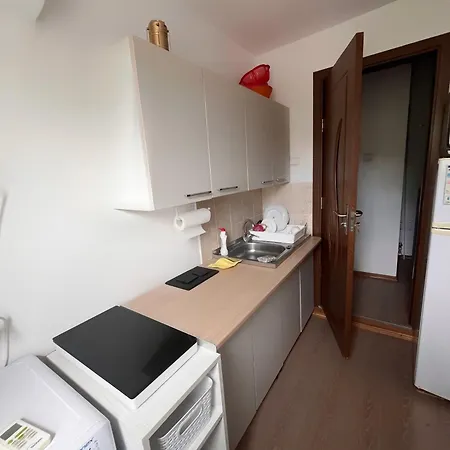 Apartment In Inima Capitalei
